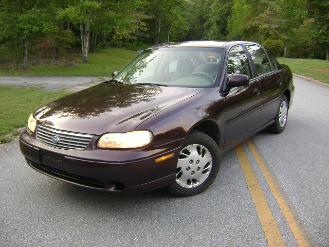 Chevrolet impala 1998