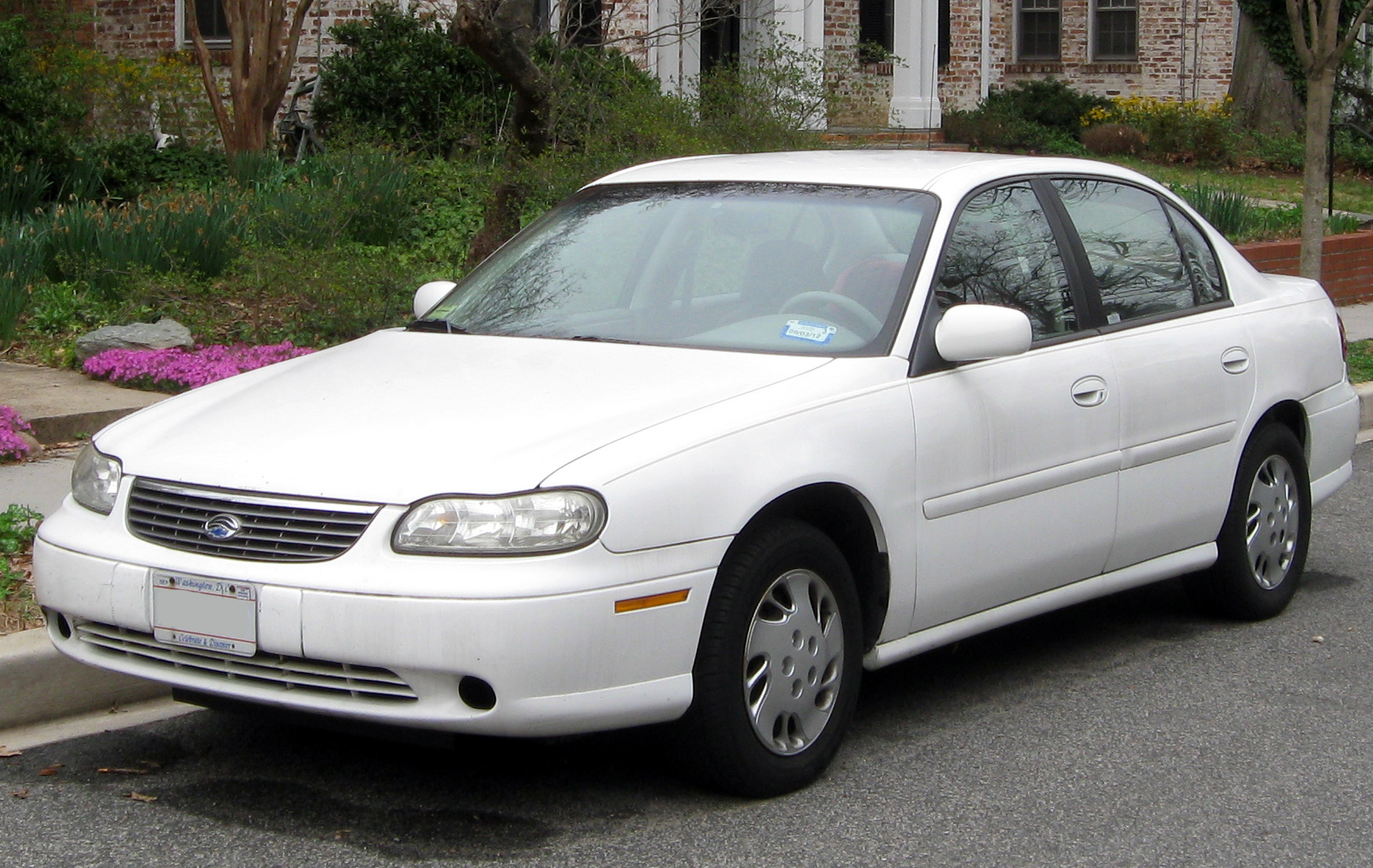 1999 chevrolet malibu review