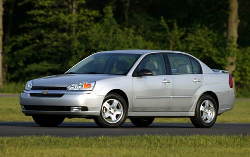 2005 Chevrolet Malibu Specs, Prices, VINs & Recalls - AutoDetective