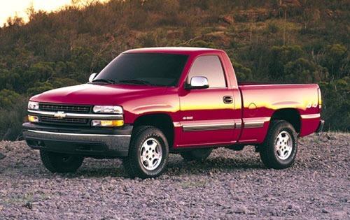 2002 Chevrolet Silverado 1500 Specs, Prices, VINs & Recalls - AutoDetective