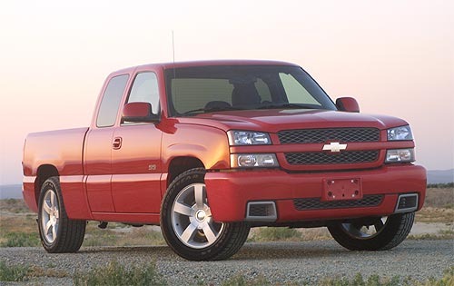 2003 Chevrolet Silverado 1500 Specs, Prices, VINs & Recalls - AutoDetective