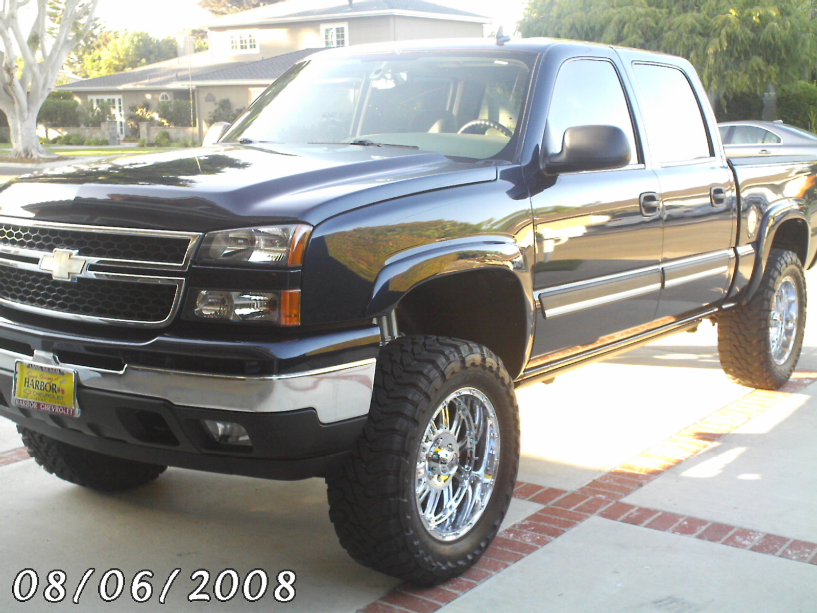 2006 Chevrolet Silverado 1500 Specs, Prices, VINs & Recalls - AutoDetective