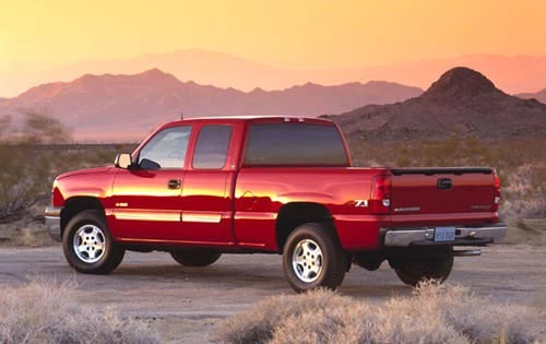 2006 Chevrolet Silverado 1500 Specs, Prices, VINs & Recalls - AutoDetective