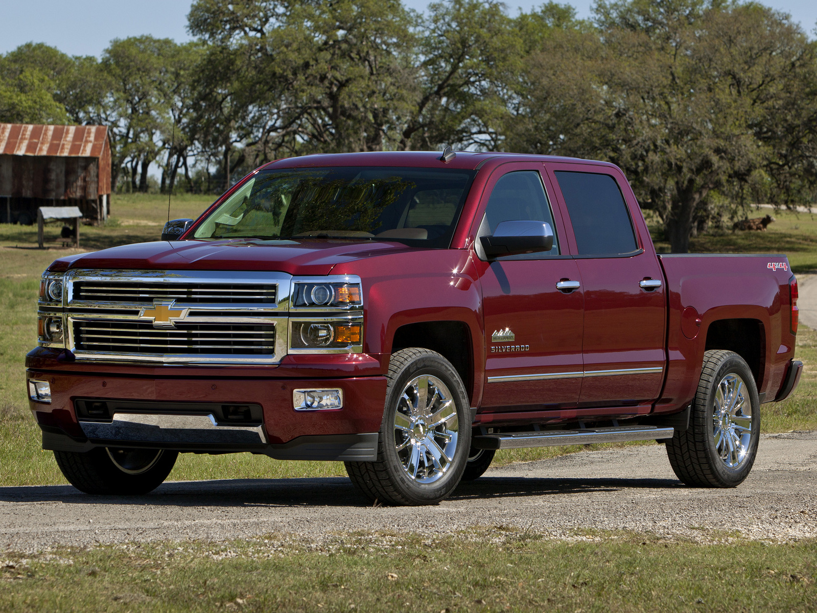 2017 Chevrolet Silverado 1500 Accessories