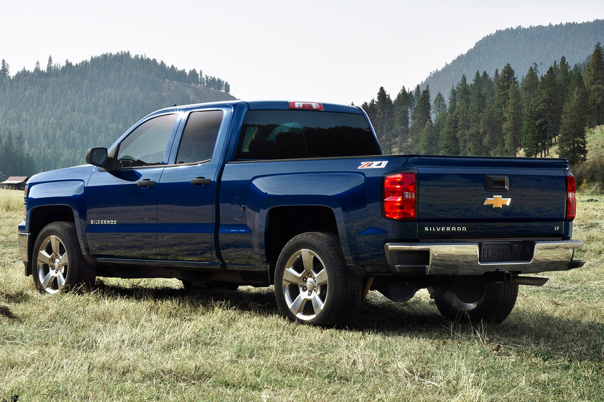 2014 Chevrolet Silverado 1500 Specs, Prices, VINs & Recalls - AutoDetective