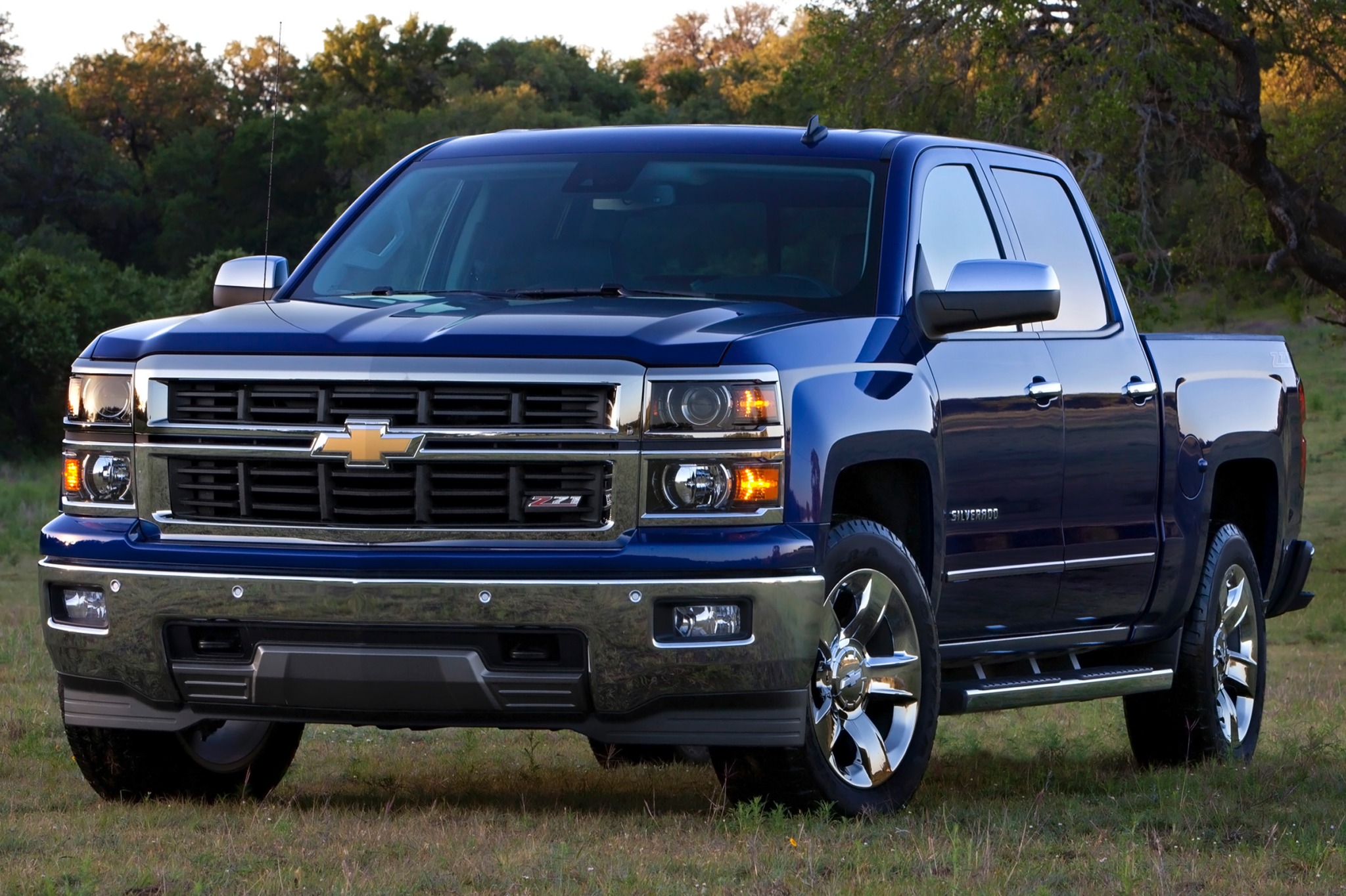 2015 Chevrolet Silverado 1500 Specs, Prices, VINs & Recalls - AutoDetective