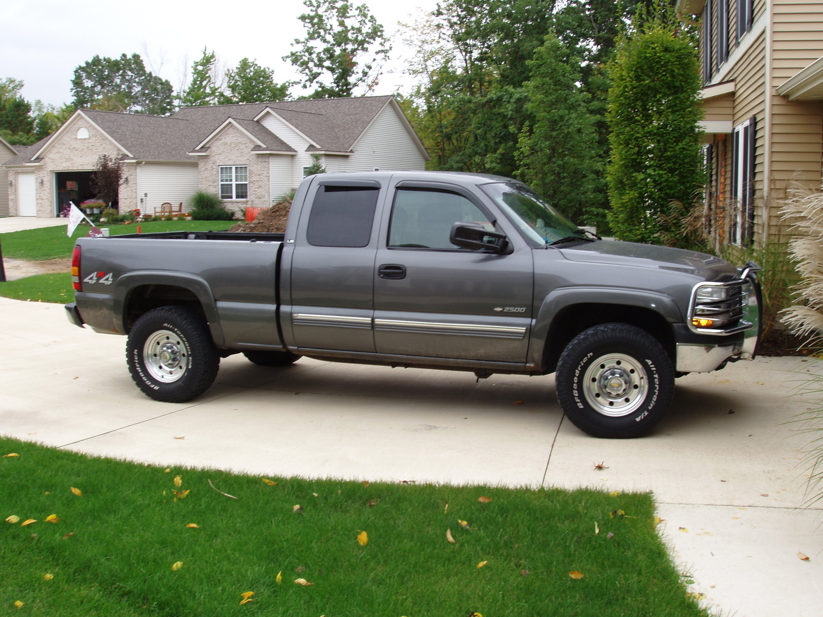 2000 Chevrolet Silverado 2500 Specs, Prices, VINs & Recalls - AutoDetective