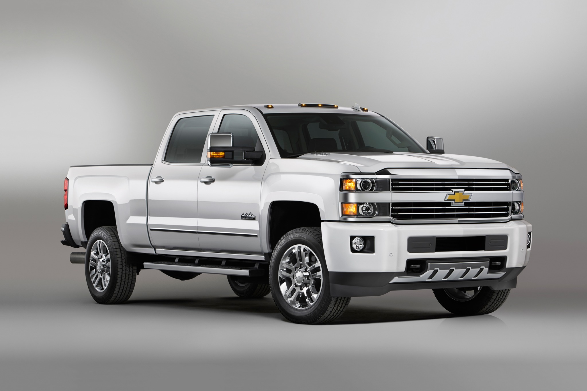 2018 Chevrolet Silverado 2500HD Specs, Prices, VINs & Recalls ...