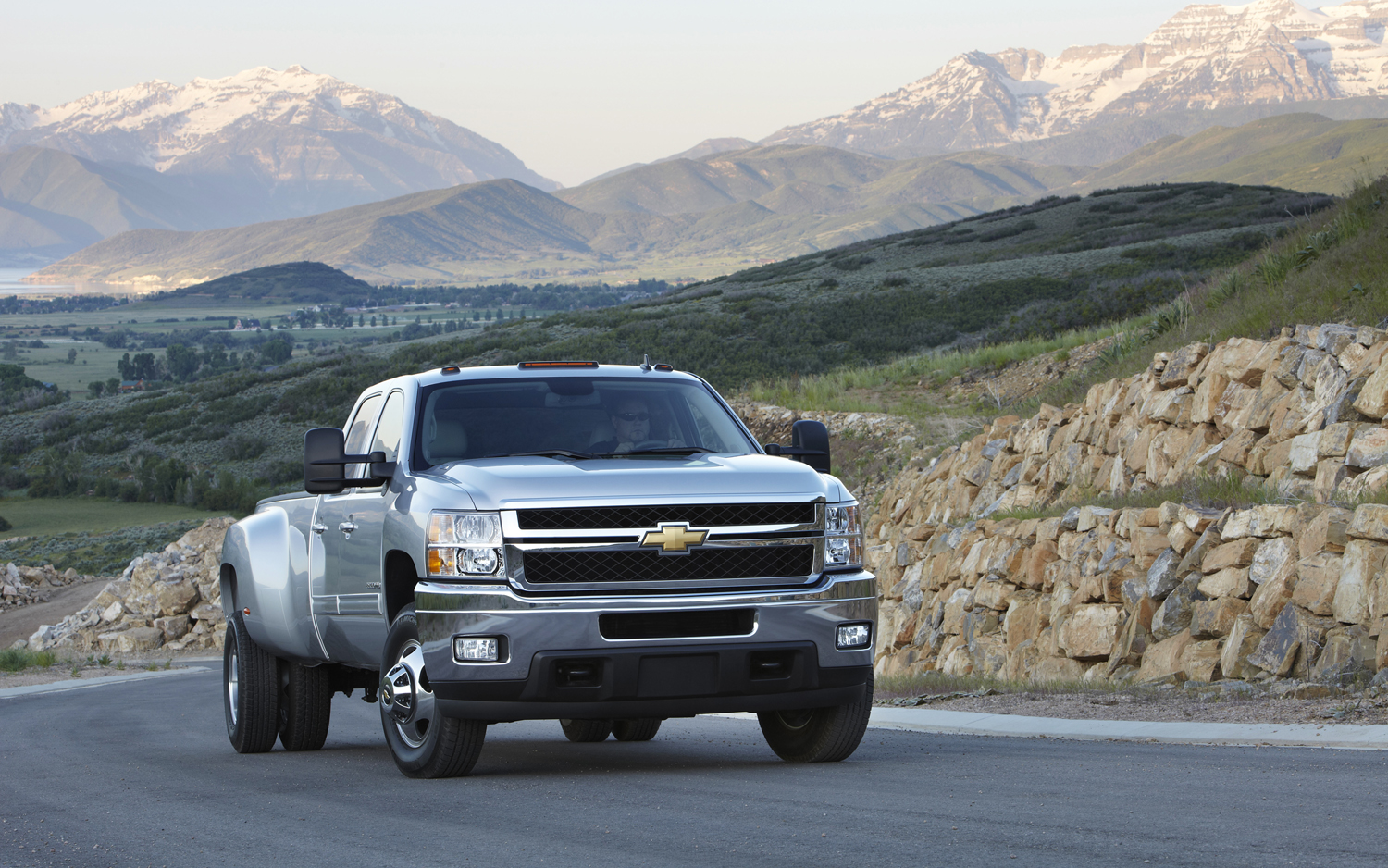 2012 Chevy Silverado 3500hd