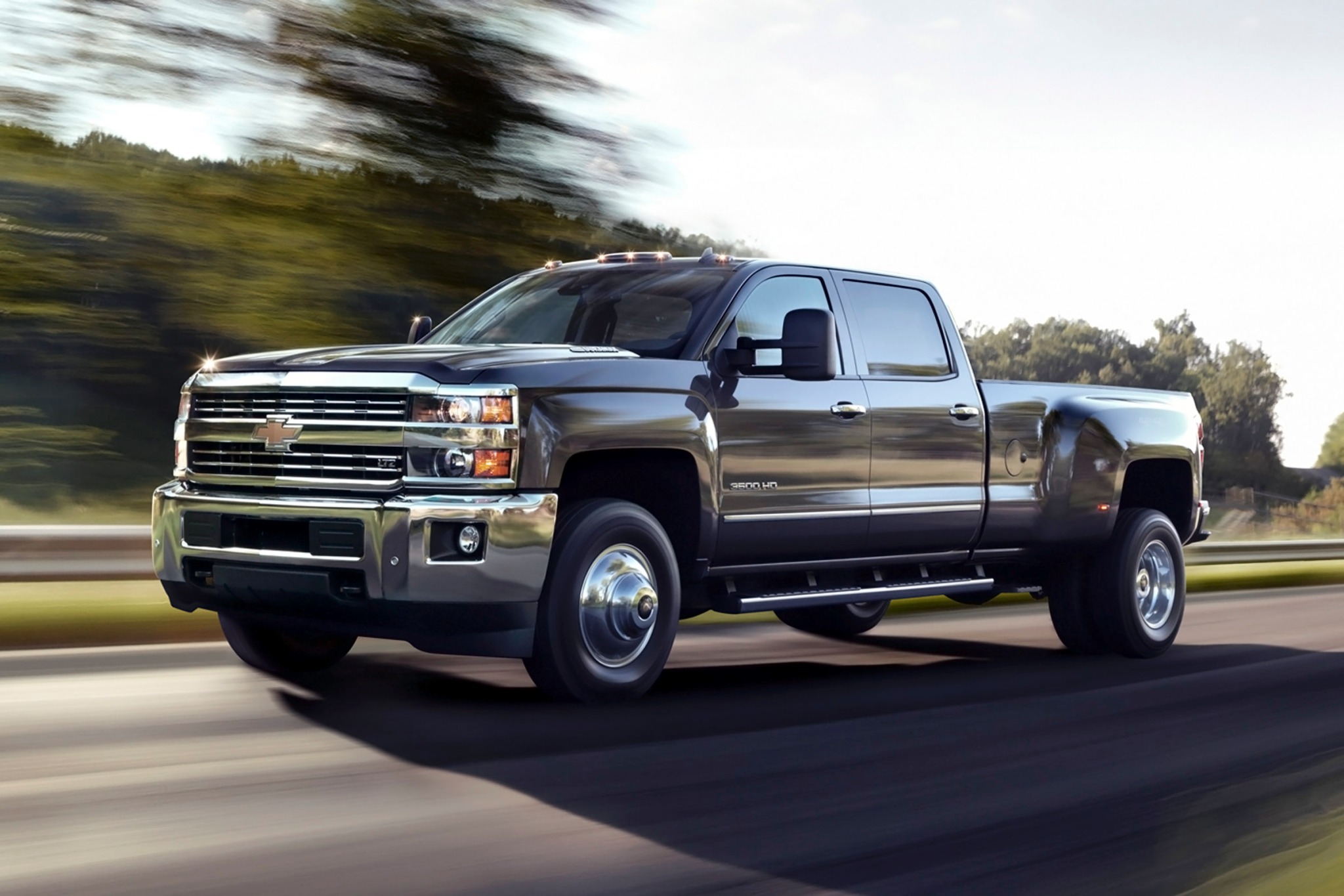 2013 Chevrolet Silverado 3500 Hd