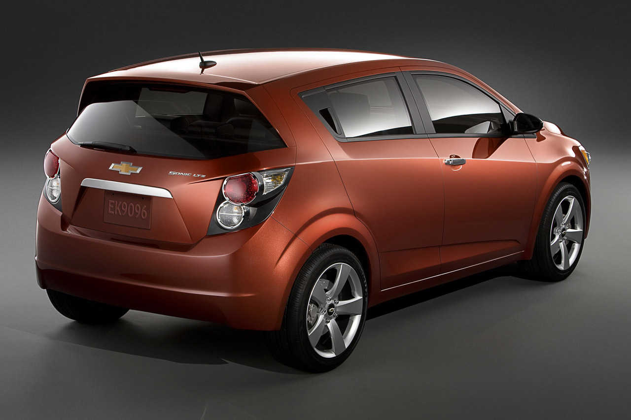 2012 Chevrolet Sonic Specs Prices VINs Recalls AutoDetective   45019 