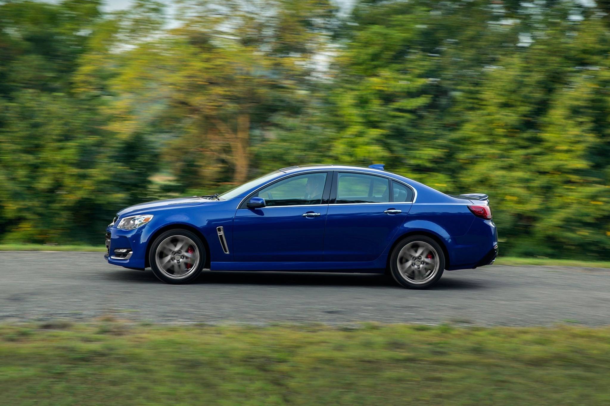 2017 Chevrolet SS Specs, Prices, VINs & Recalls - AutoDetective