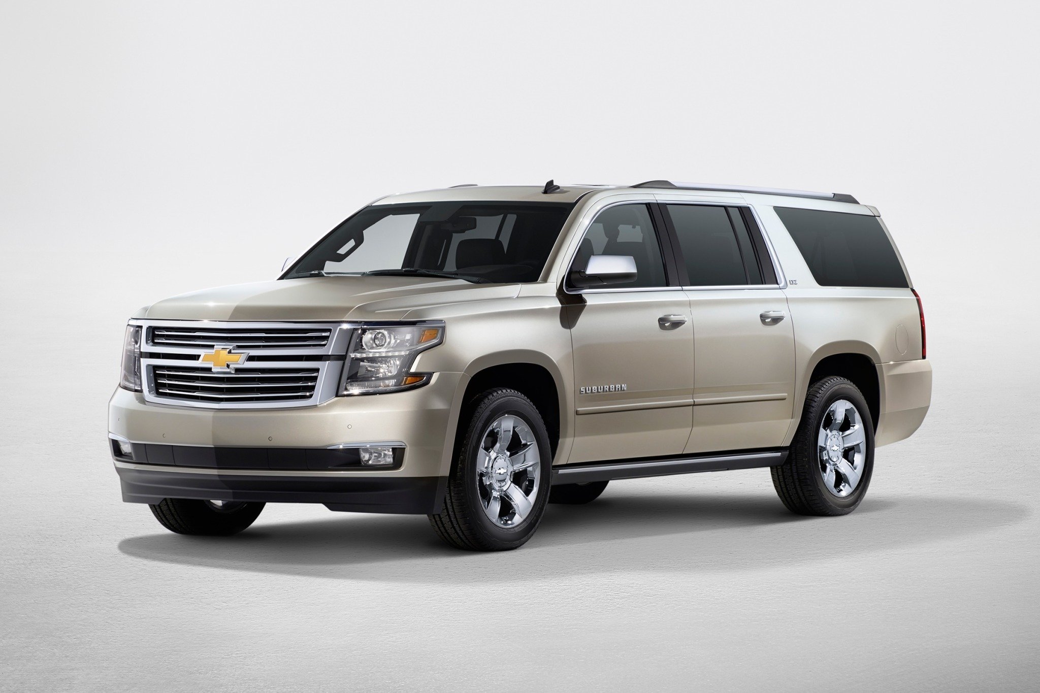 Chevrolet suburban 2017