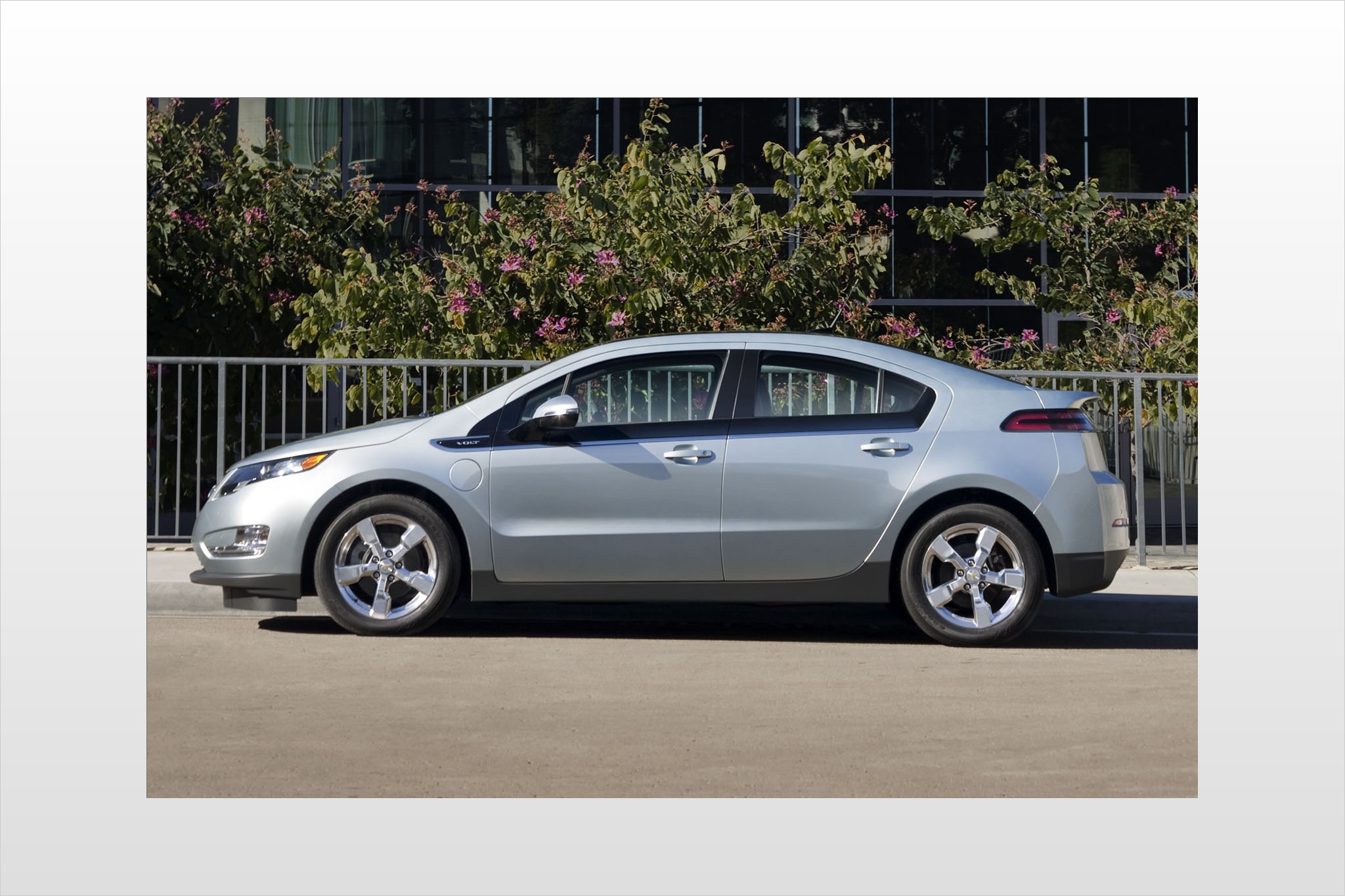 Chevrolet volt 2013