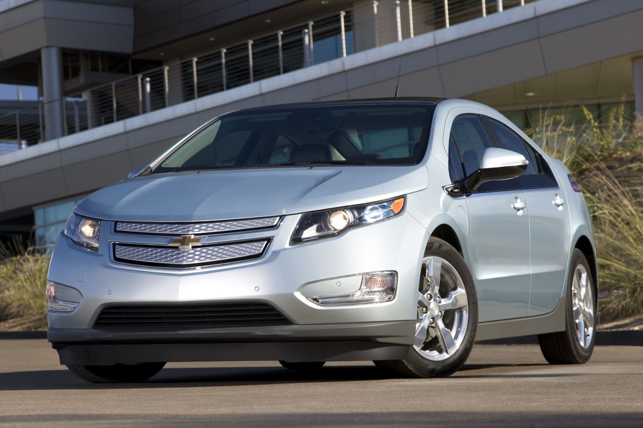 Chevrolet volt 2015