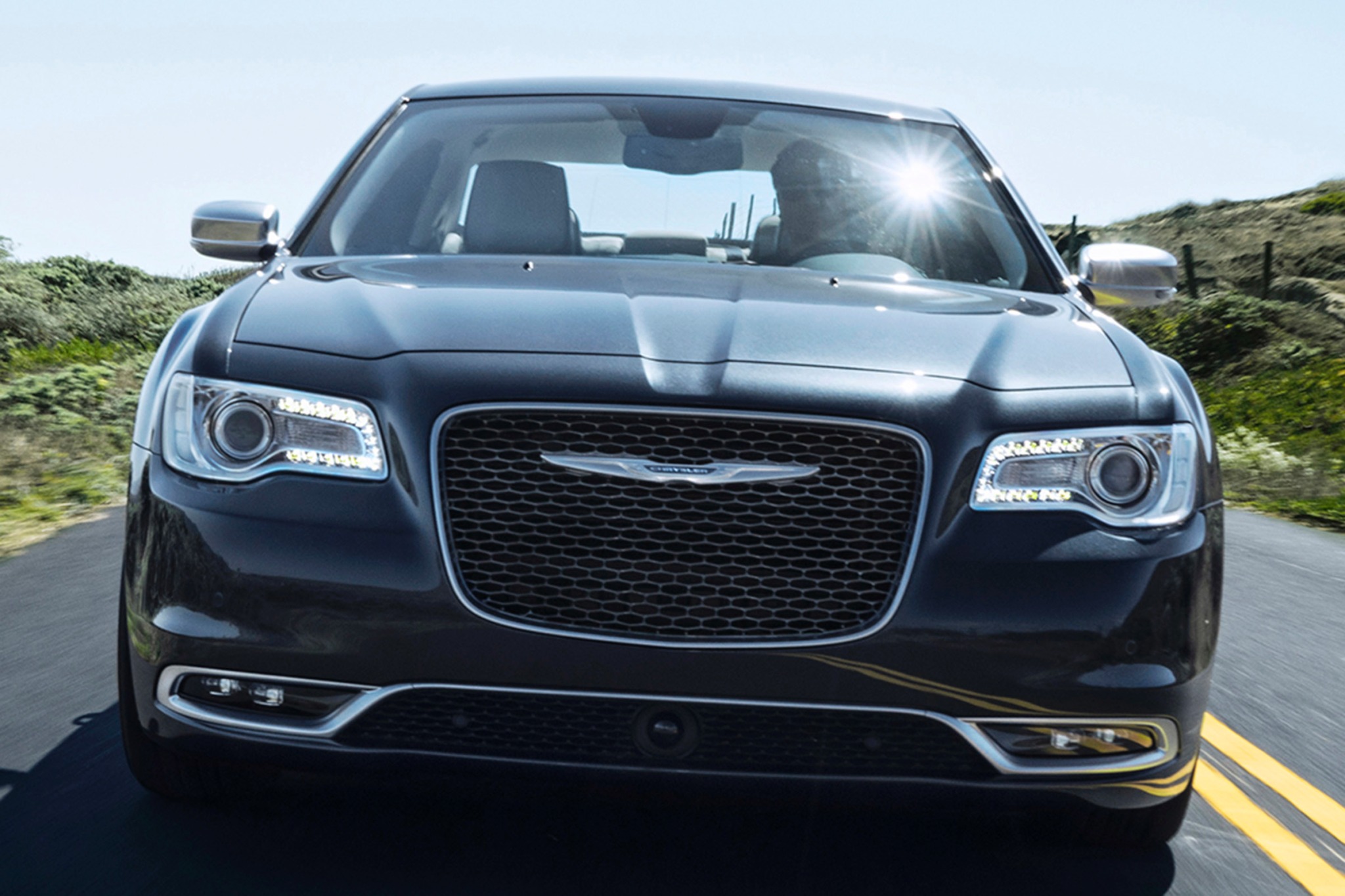 Chrysler 300 2015