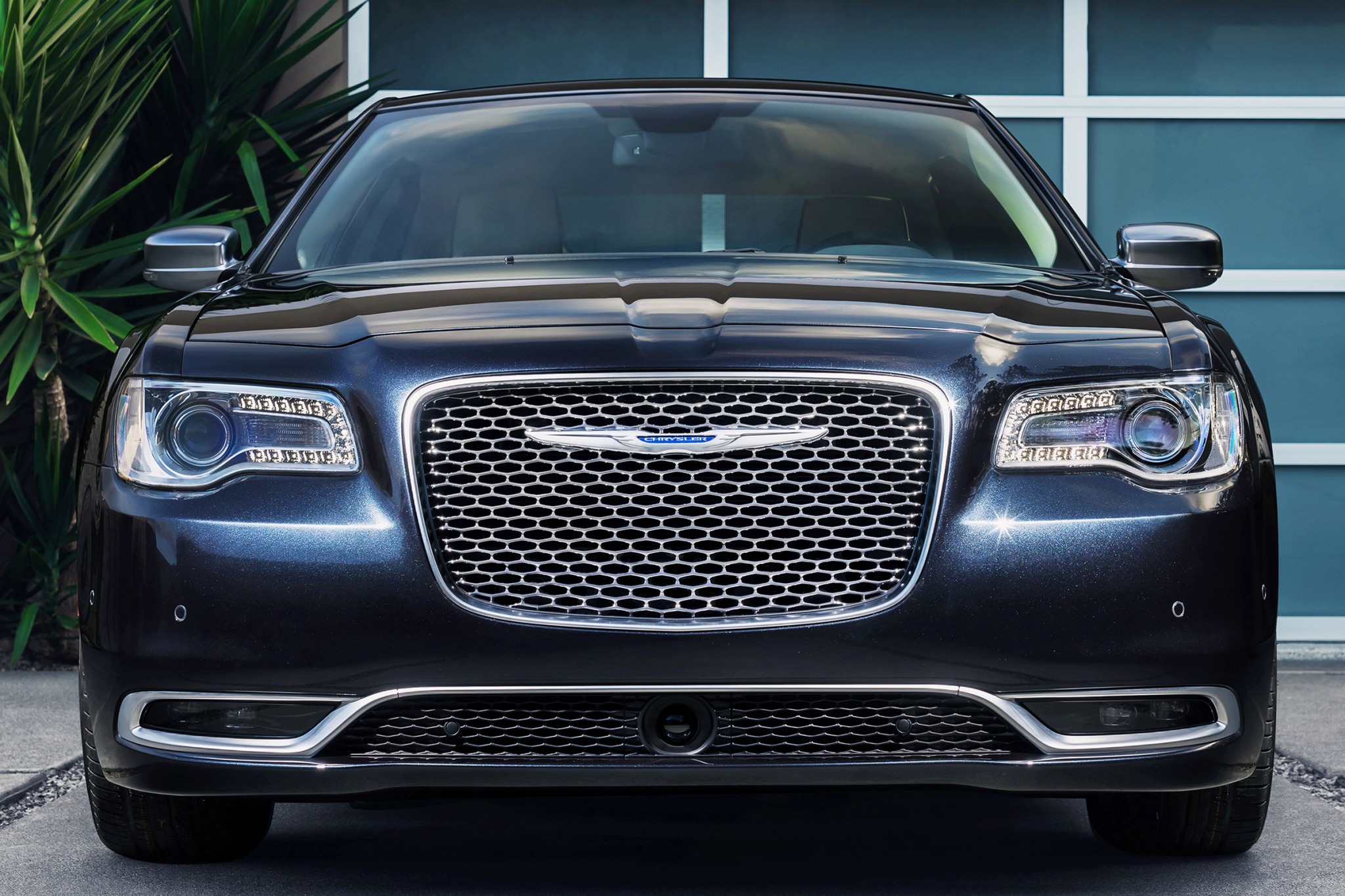 Chrysler 300 2015