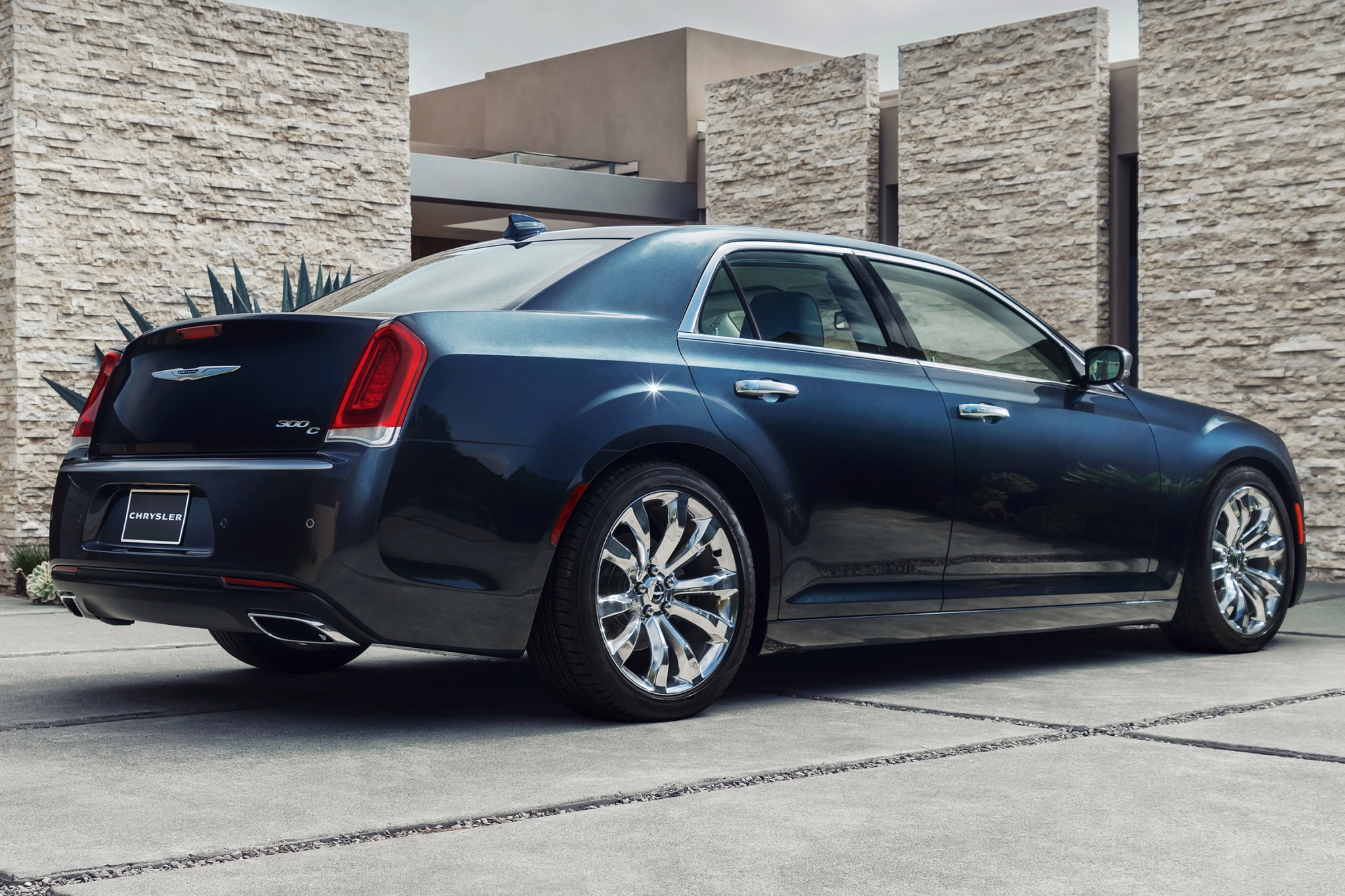 Chrysler 300 2015