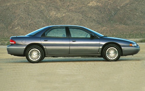 1995 Chrysler Concorde Specs, Prices, VINs & Recalls - AutoDetective