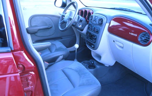 2003 Chrysler Pt Cruiser Vin Number Search Autodetective