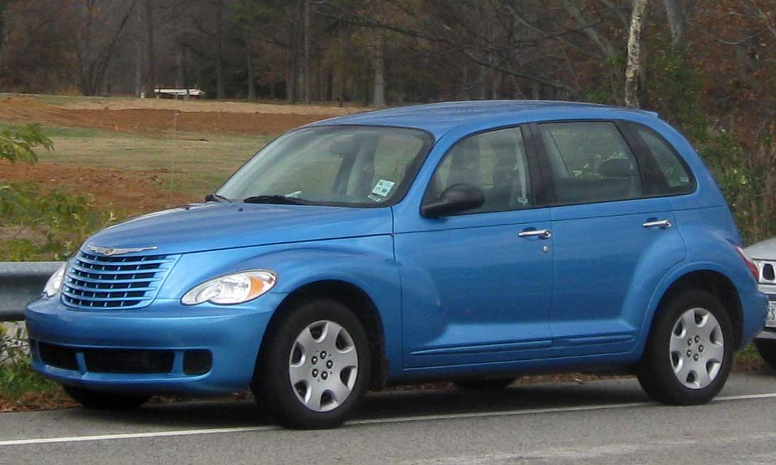 2006 Chrysler Pt Cruiser Specs Prices Vins Recalls Autodetective