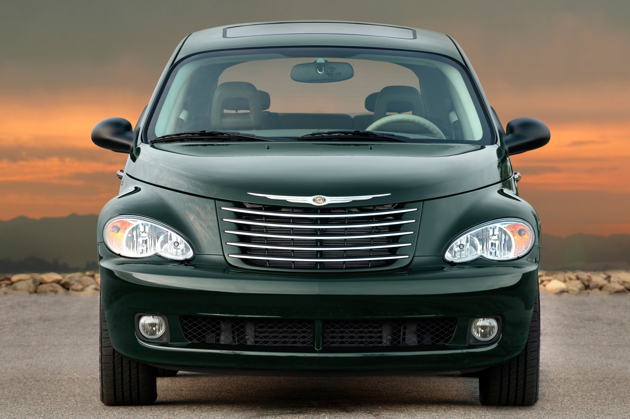 Pt Cruiser 2007 Engine