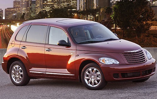 2008 Chrysler PT Cruiser Specs, Prices, VINs & Recalls - AutoDetective