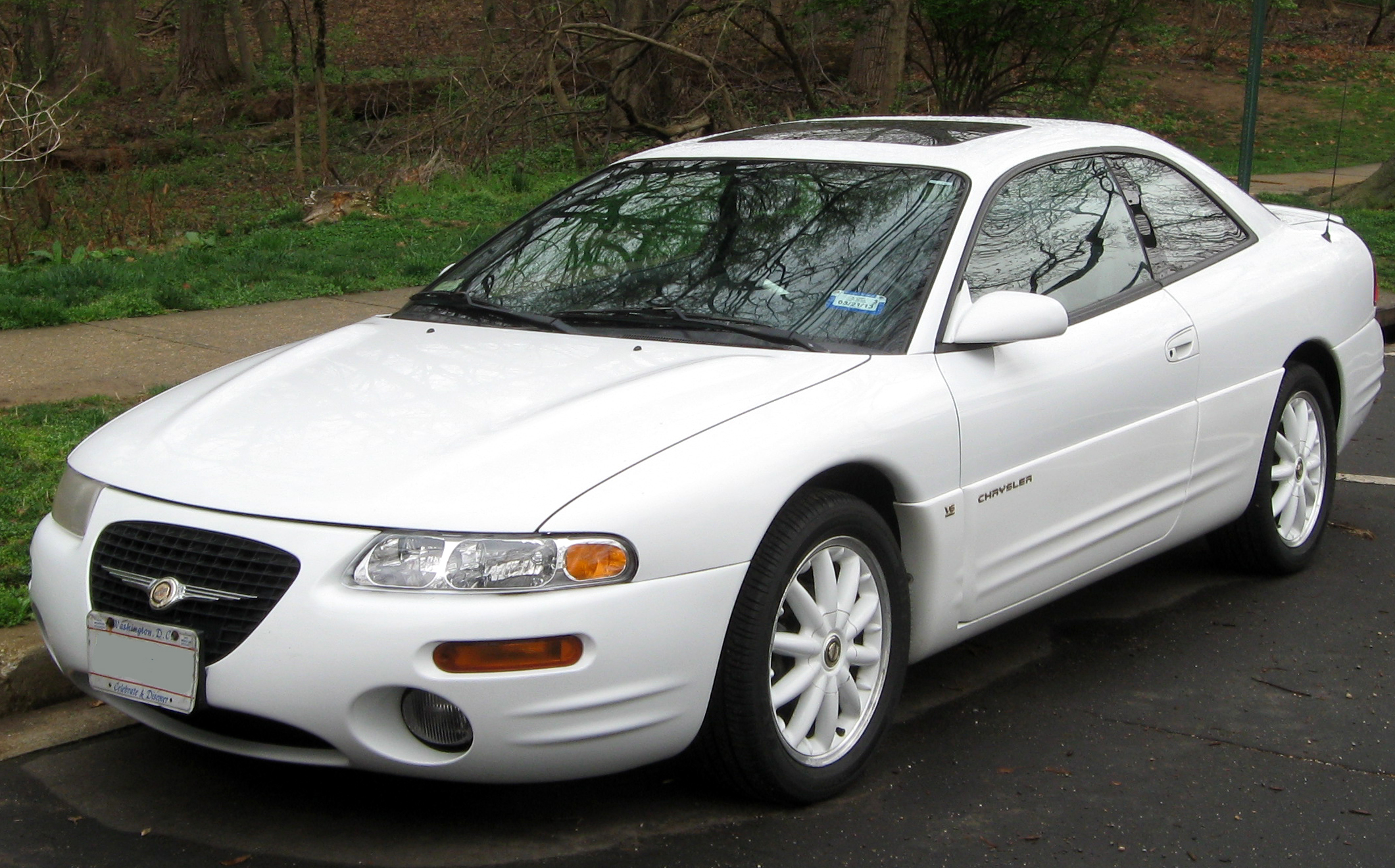 Chrysler sebring самодиагностика