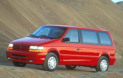 1993 Dodge Caravan VIN Check, Specs & Recalls - AutoDetective