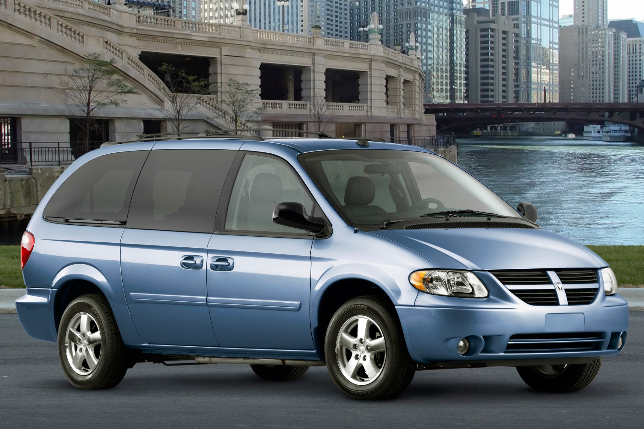 Dodge Grand Caravan 2007