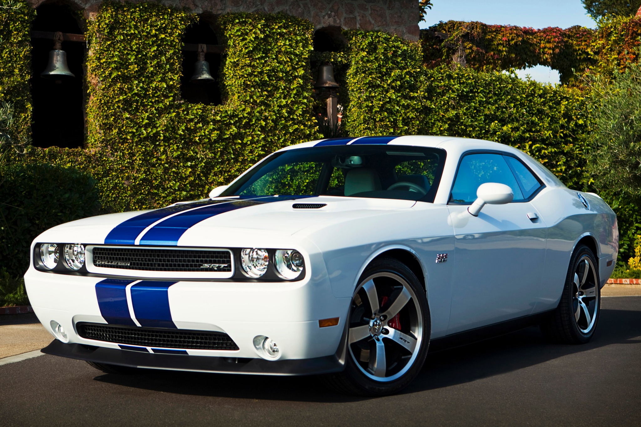 Dodge challenger vin