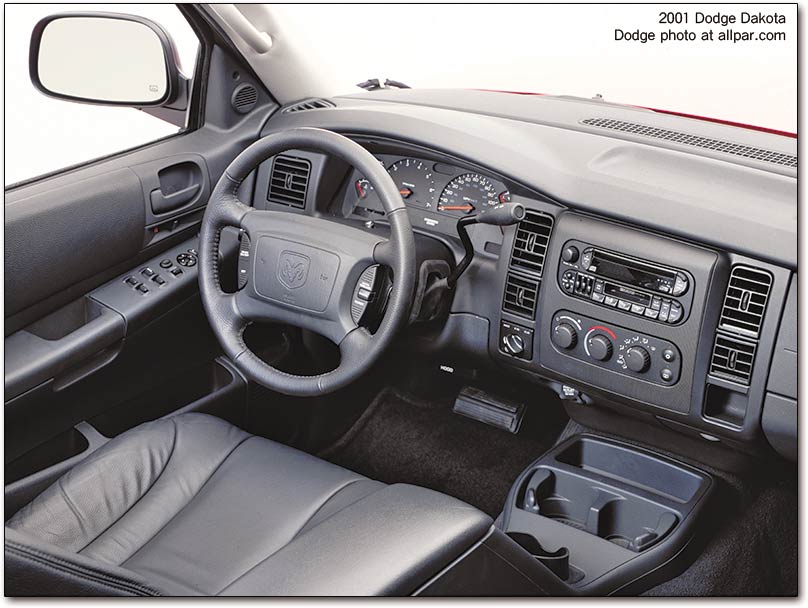 1997 Dodge Dakota VINs, Configurations, MSRP & Specs - AutoDetective