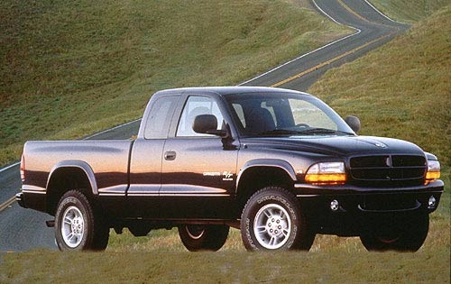 1998 Dodge Dakota VINs, Configurations, MSRP & Specs - AutoDetective