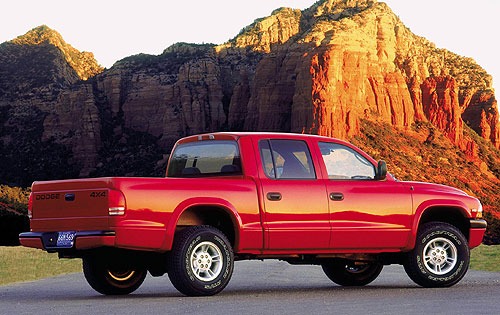 2001 Dodge Dakota VINs, Configurations, MSRP & Specs - AutoDetective