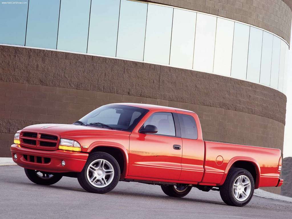 2001 Dodge Dakota VINs, Configurations, MSRP & Specs - AutoDetective