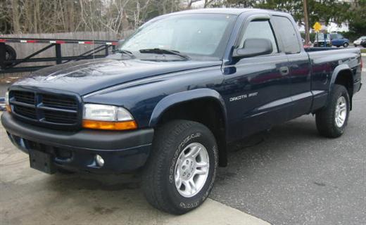 2002 Dodge Dakota VINs, Configurations, MSRP & Specs - AutoDetective