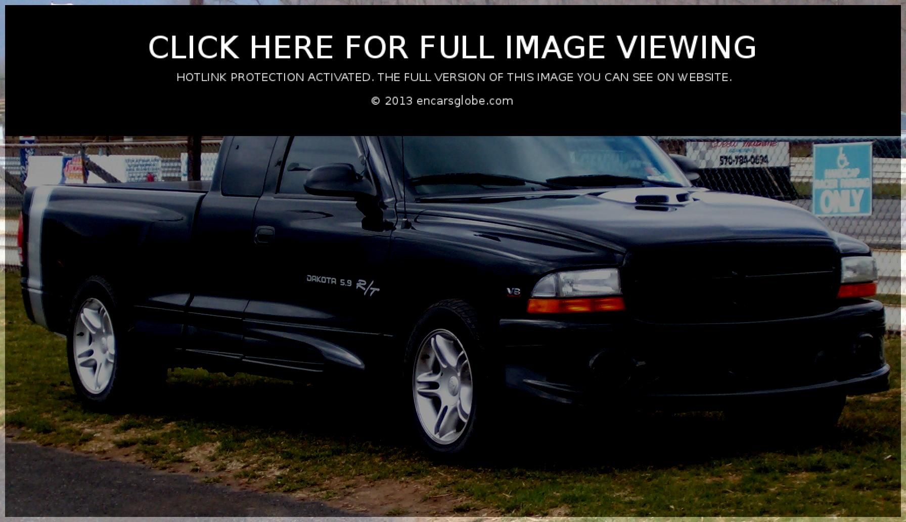 2003 Dodge Dakota VINs, Configurations, MSRP & Specs - AutoDetective