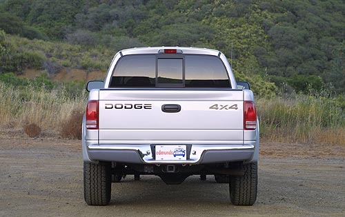 2004 Dodge Dakota VINs, Configurations, MSRP & Specs - AutoDetective