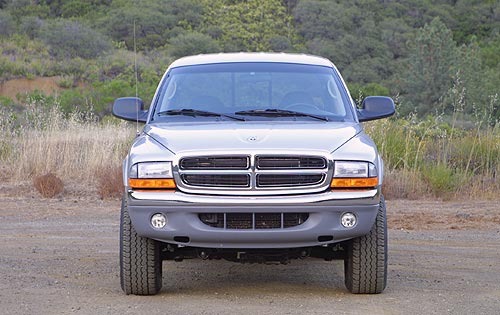 2004 Dodge Dakota VINs, Configurations, MSRP & Specs - AutoDetective