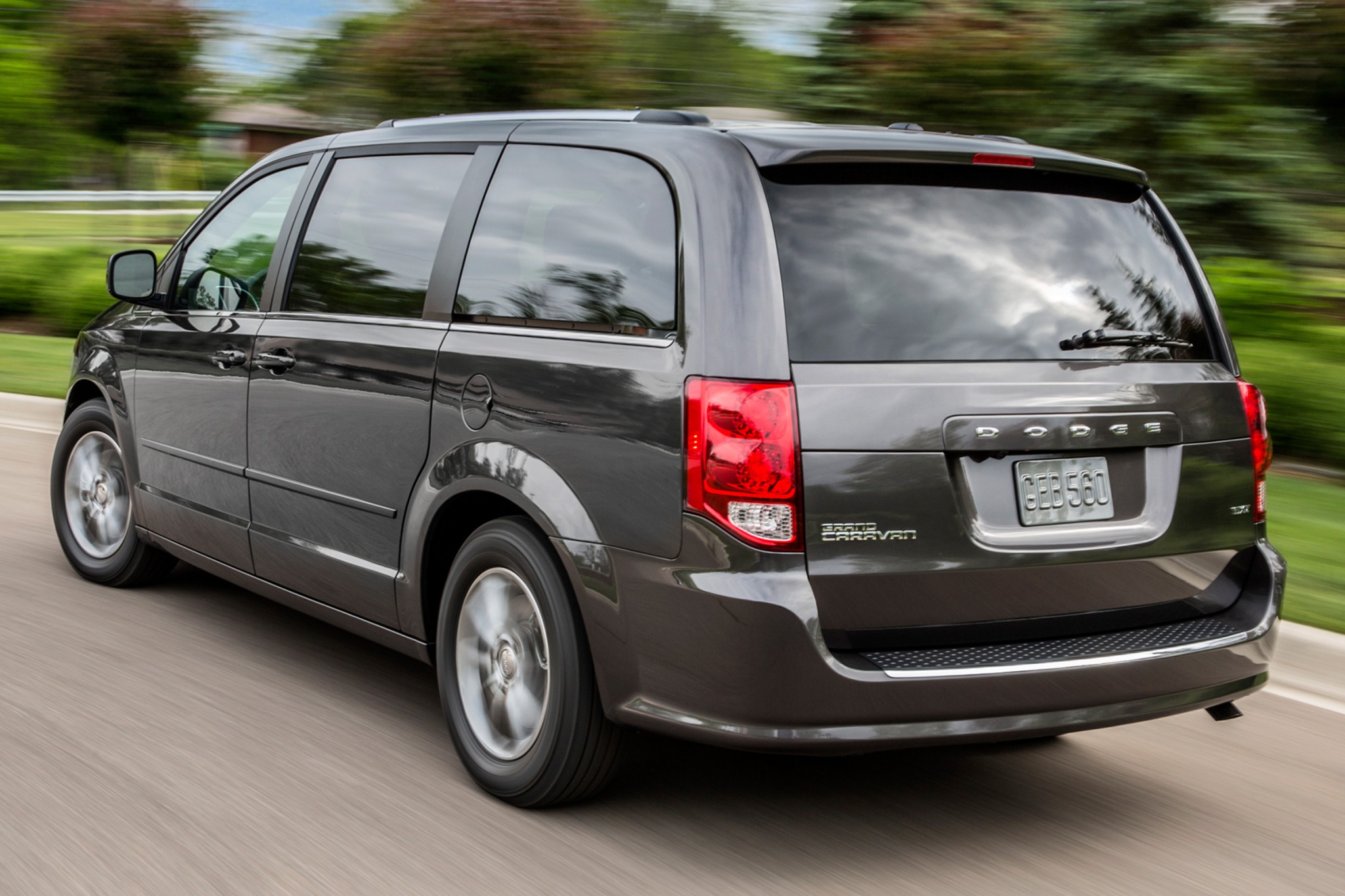 2011 Dodge Grand Caravan Recalls