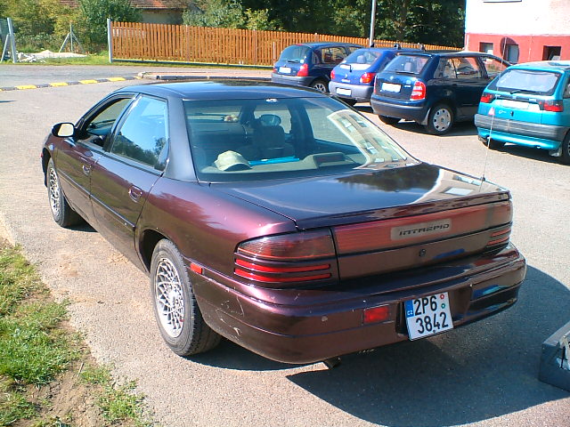 Dodge intrepid 1994