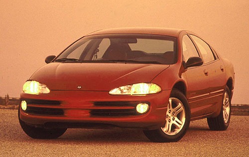 1998 Dodge Intrepid Vins Configurations Msrp Specs Autodetective