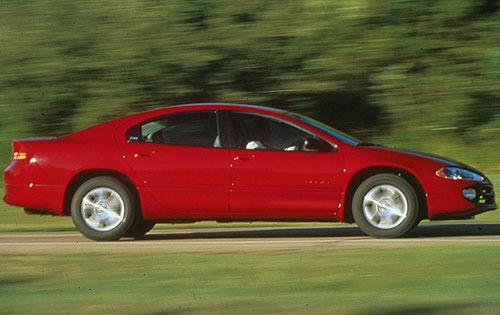 2003 Dodge Intrepid VINs, Configurations, MSRP & Specs - AutoDetective