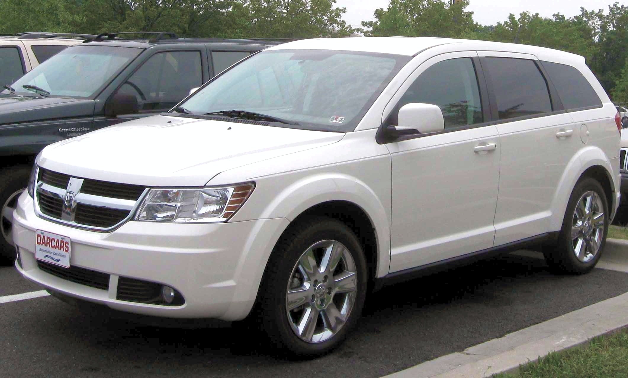 dodge journey leveling kit