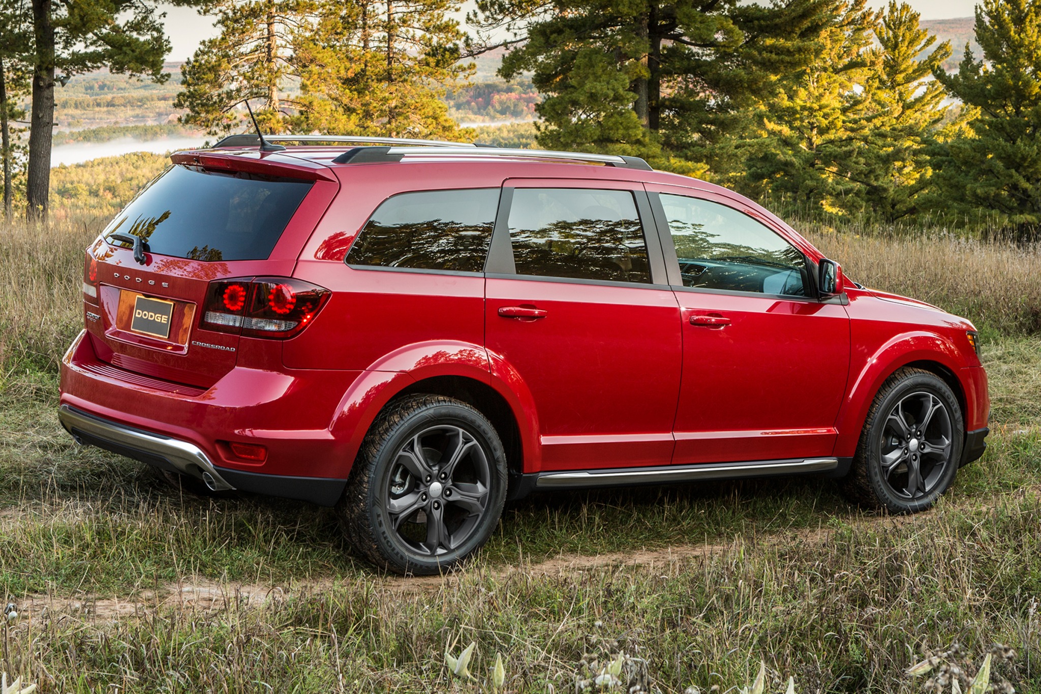 2016 dodge journey msrp