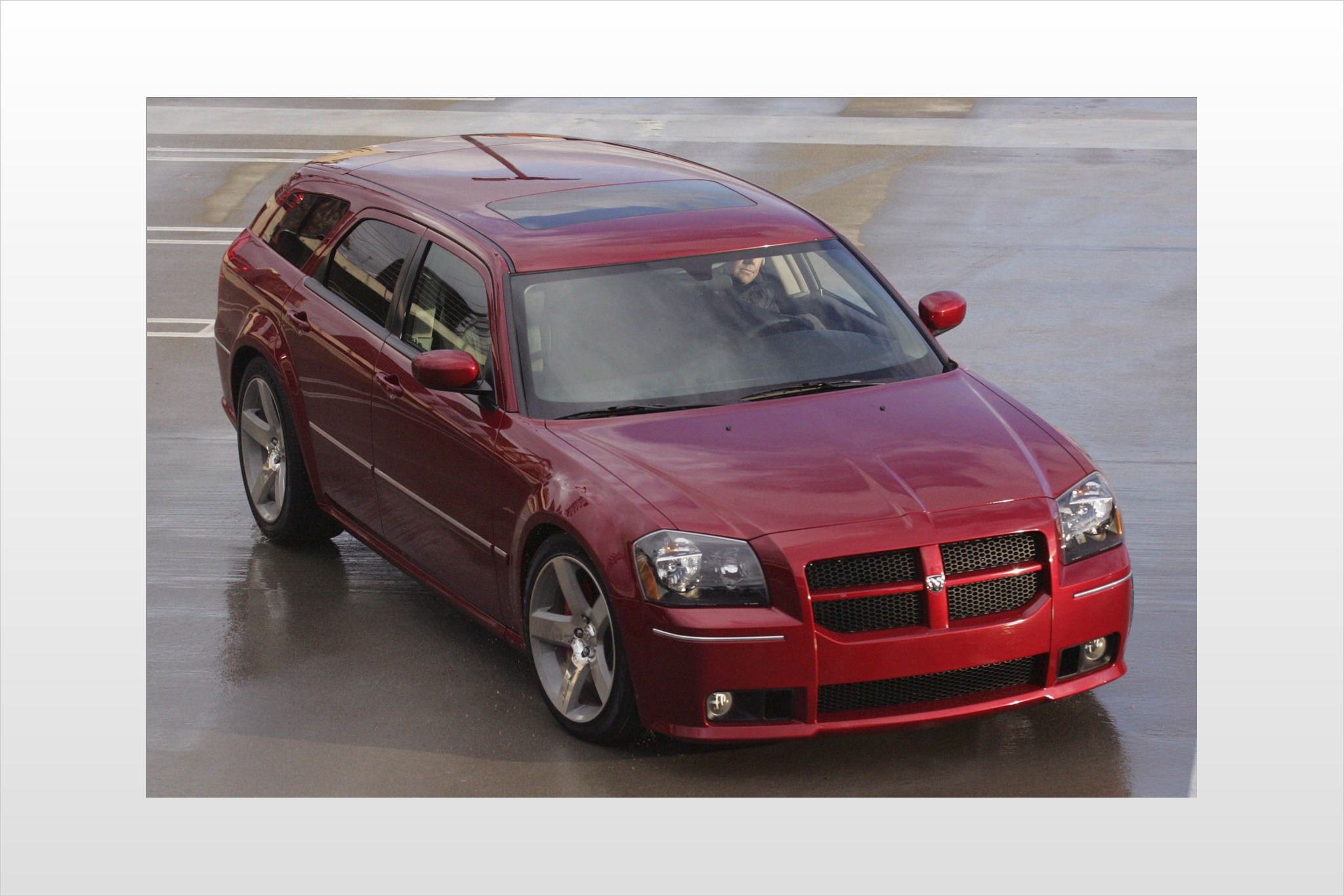 Dodge magnum 2007