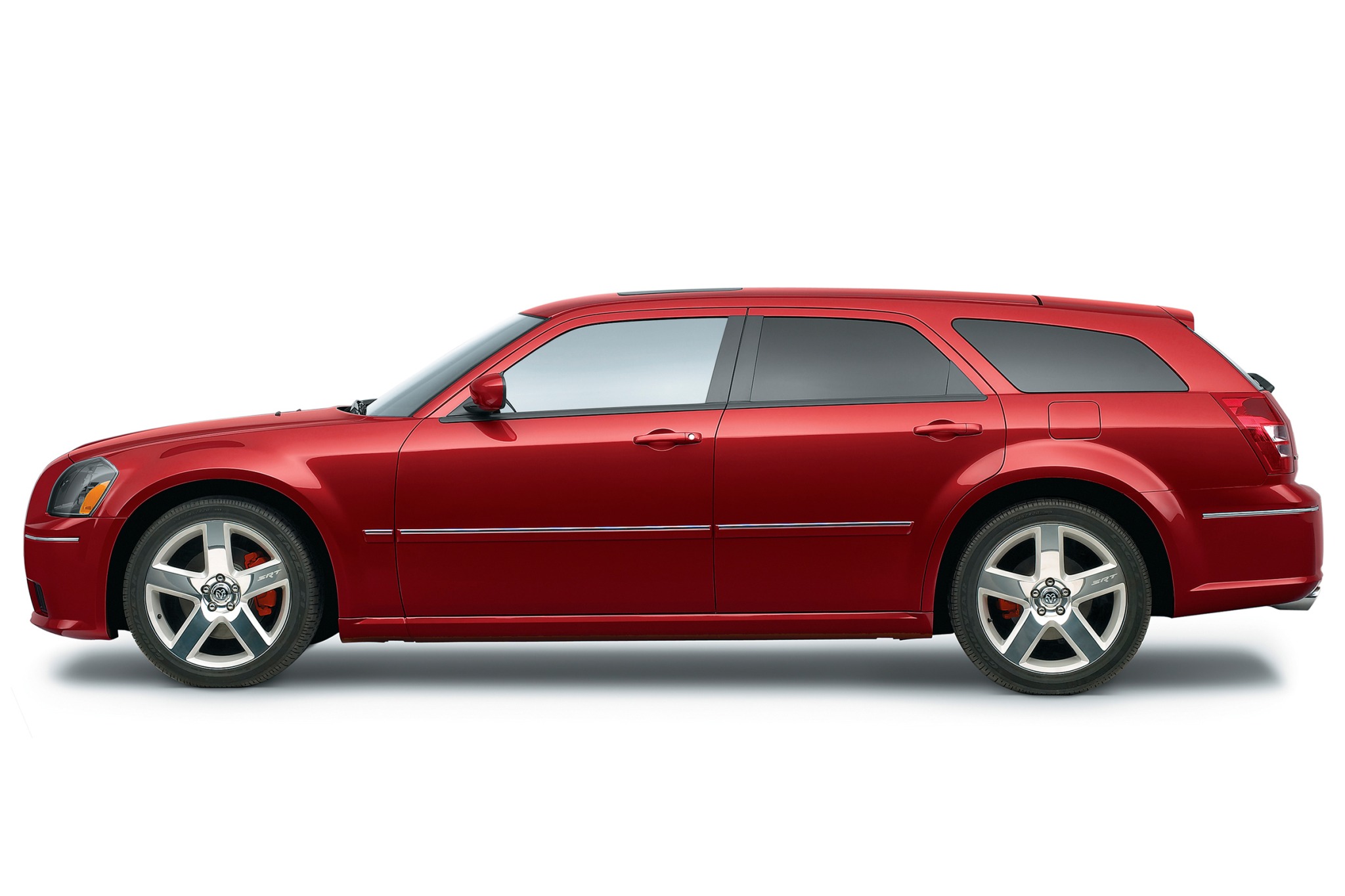 Dodge magnum 2007