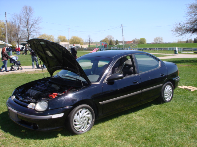 Dodge neon 1995