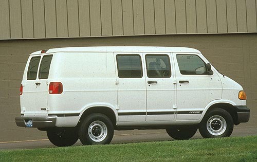 1997 Dodge Ram Van VINs, Configurations, MSRP & Specs - AutoDetective