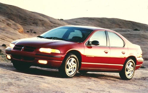 1995 Dodge Stratus VINs, Configurations, MSRP & Specs - AutoDetective